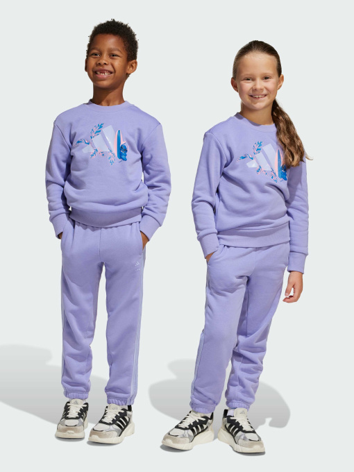 Костюмы Adidas x Disney модель JD4561 Фото