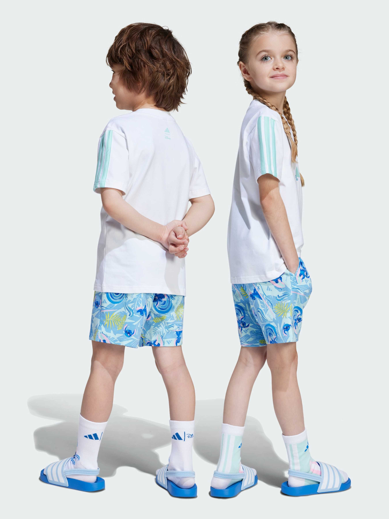 Костюмы Adidas x Disney модель JF3659 Костюмы Adidas x Disney модель JF3659 Фото