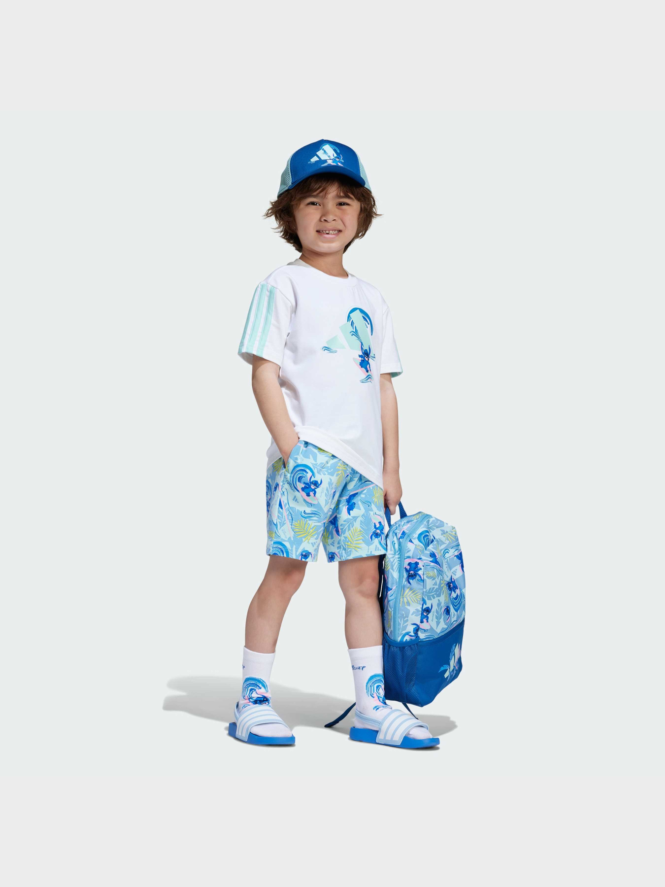 Костюмы Adidas x Disney модель JF3659 Костюмы Adidas x Disney модель JF3659 Фото
