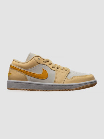 Кроссовки Jordan 1 Low модель DC0774-170 Фото