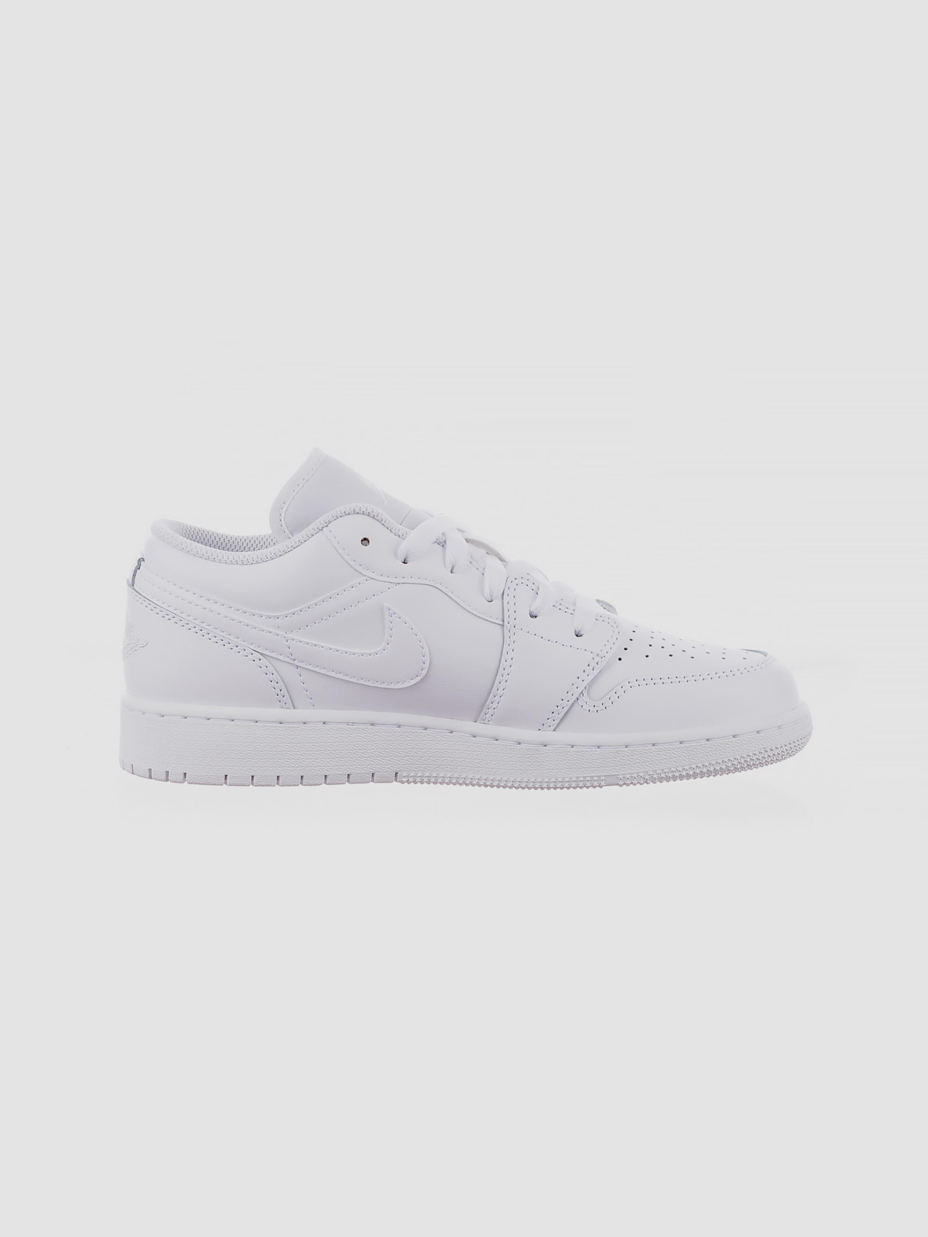 Кросівки Jordan 1 Low Gs модель 553560-136 Фото