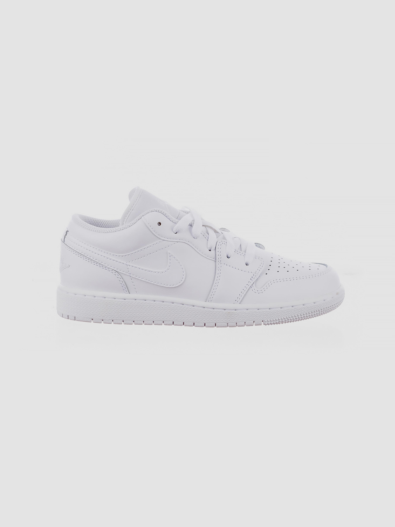 Кросівки Jordan 1 Low Gs модель 553560-136 Фото