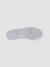 Кросівки Jordan 1 Low Gs модель 553560-136 Фото