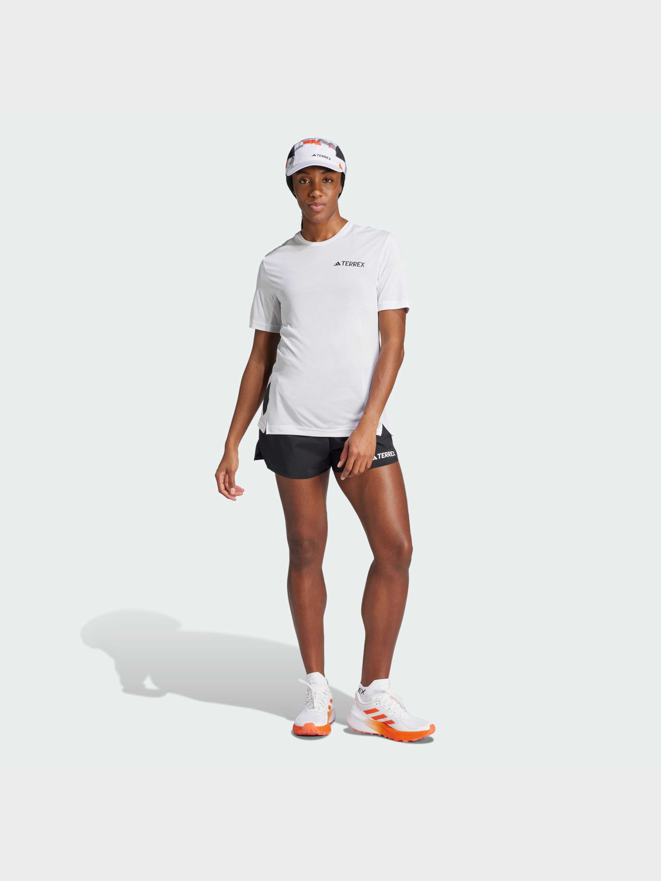 Футболки и поло Adidas Terrex модель JN8140 Фото