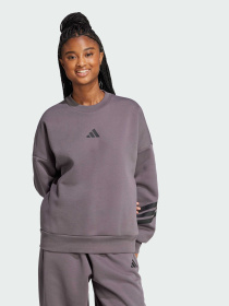 Худі та світшоти Adidas 3 Stripes модель JE0214 Фото