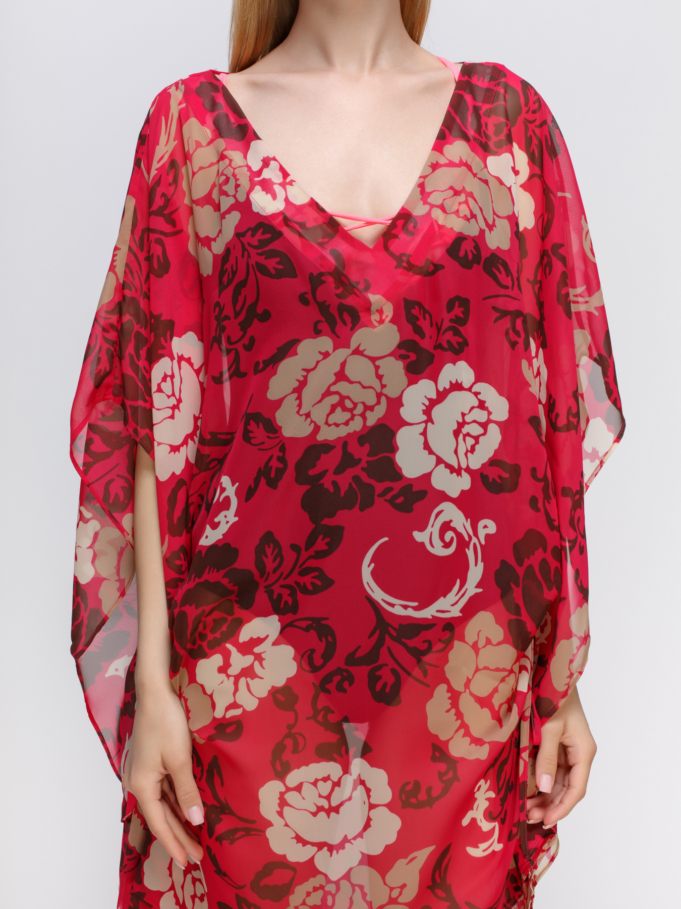 Одяг для пляжу Fantasie Avignon модель 5604RBY Фото