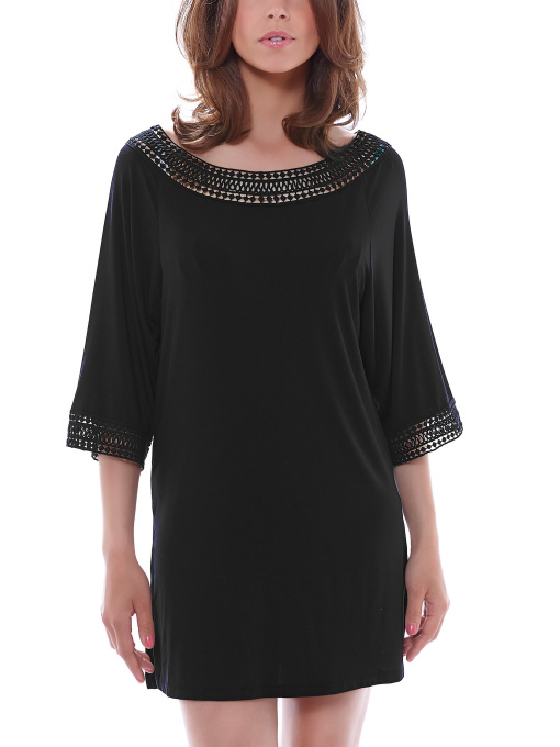 Одяг для пляжу Fantasie Maia модель 6113BLK Фото