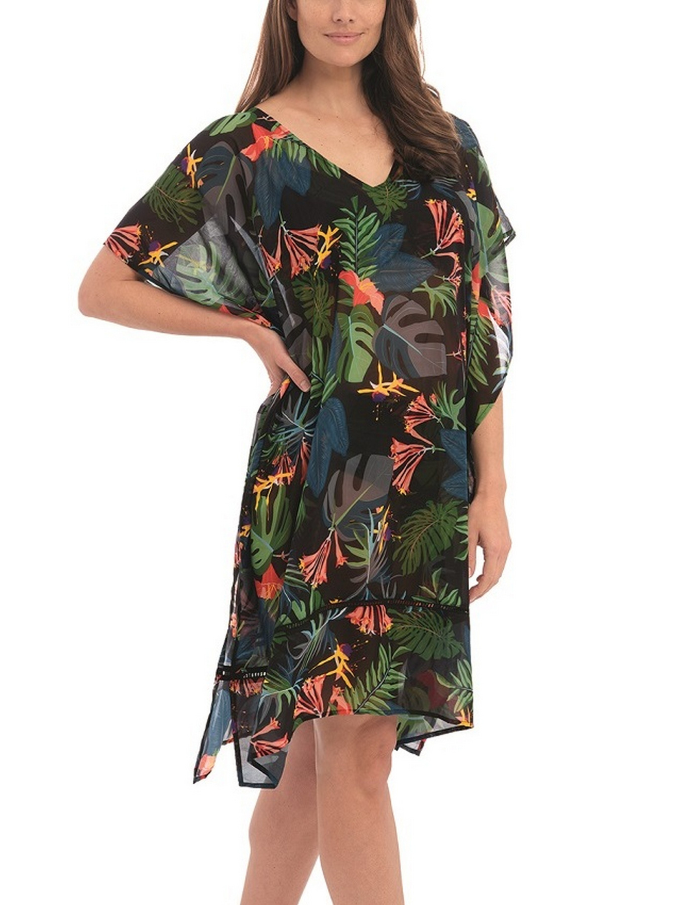 Одяг для пляжу Fantasie Monteverde модель 500794BLK Фото