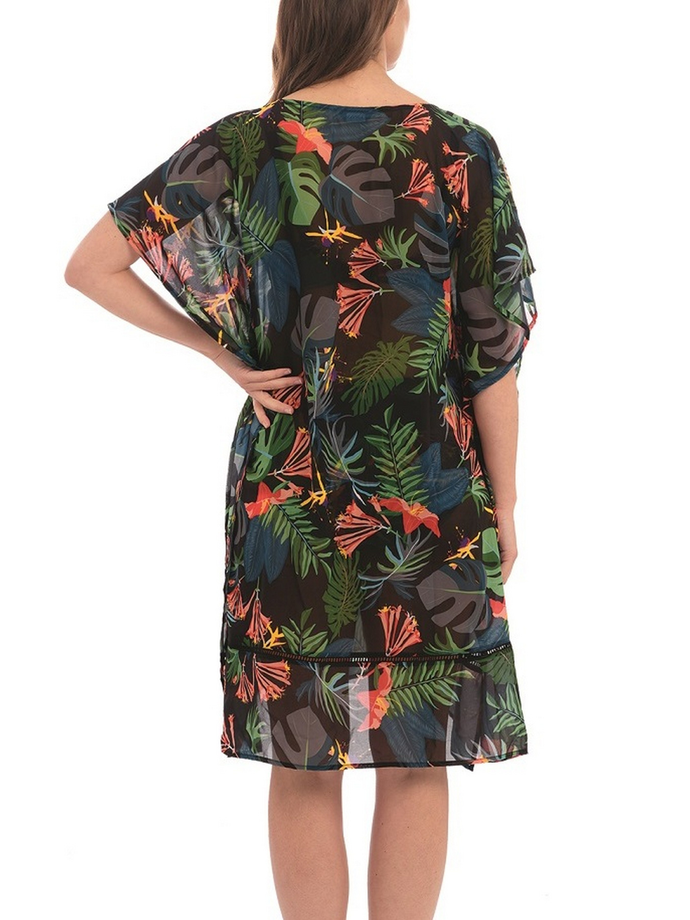 Одяг для пляжу Fantasie Monteverde модель 500794BLK Фото