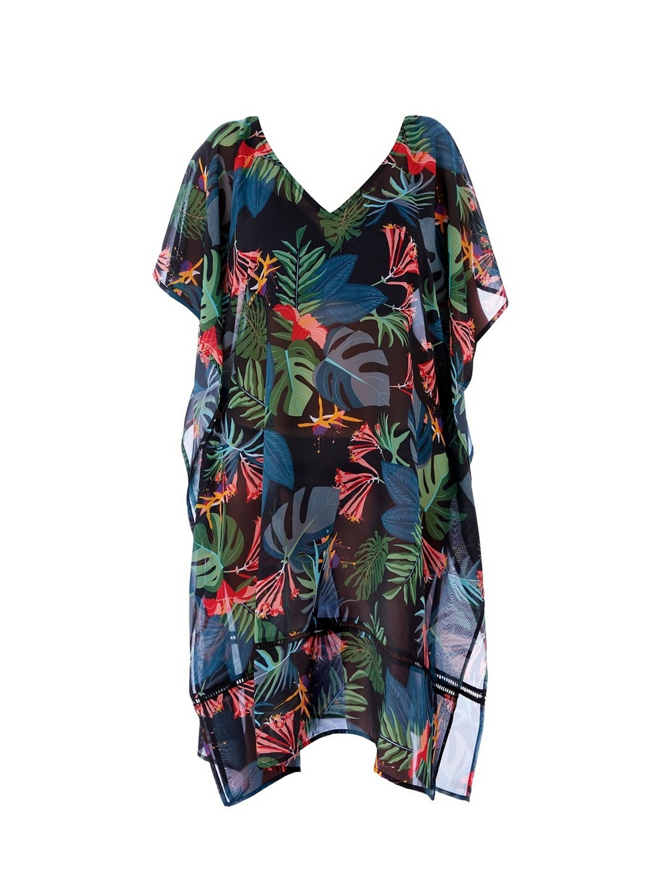 Одяг для пляжу Fantasie Monteverde модель 500794BLK Фото