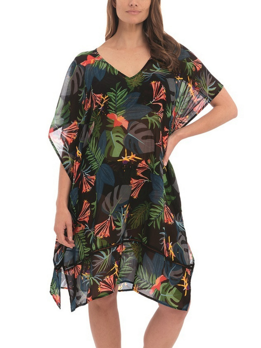 Одяг для пляжу Fantasie Monteverde модель 500794BLK Фото