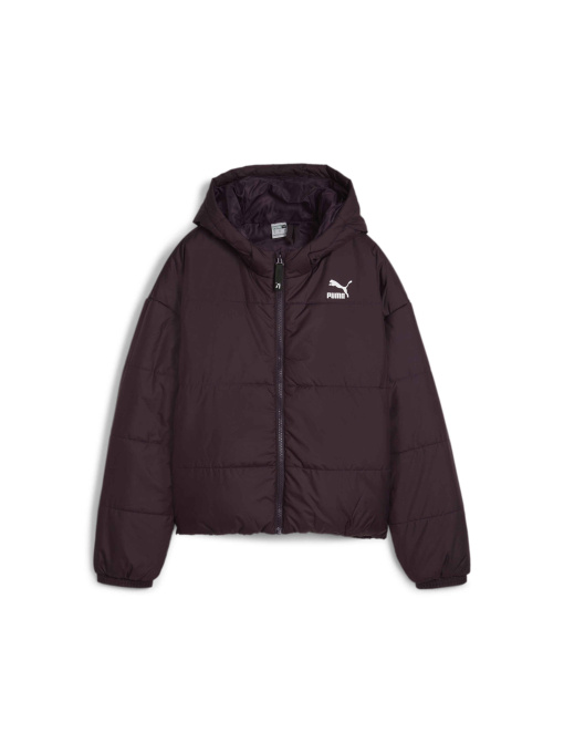 Куртки та дублянки PUMA Classics Padded Jacket модель 621692 Фото