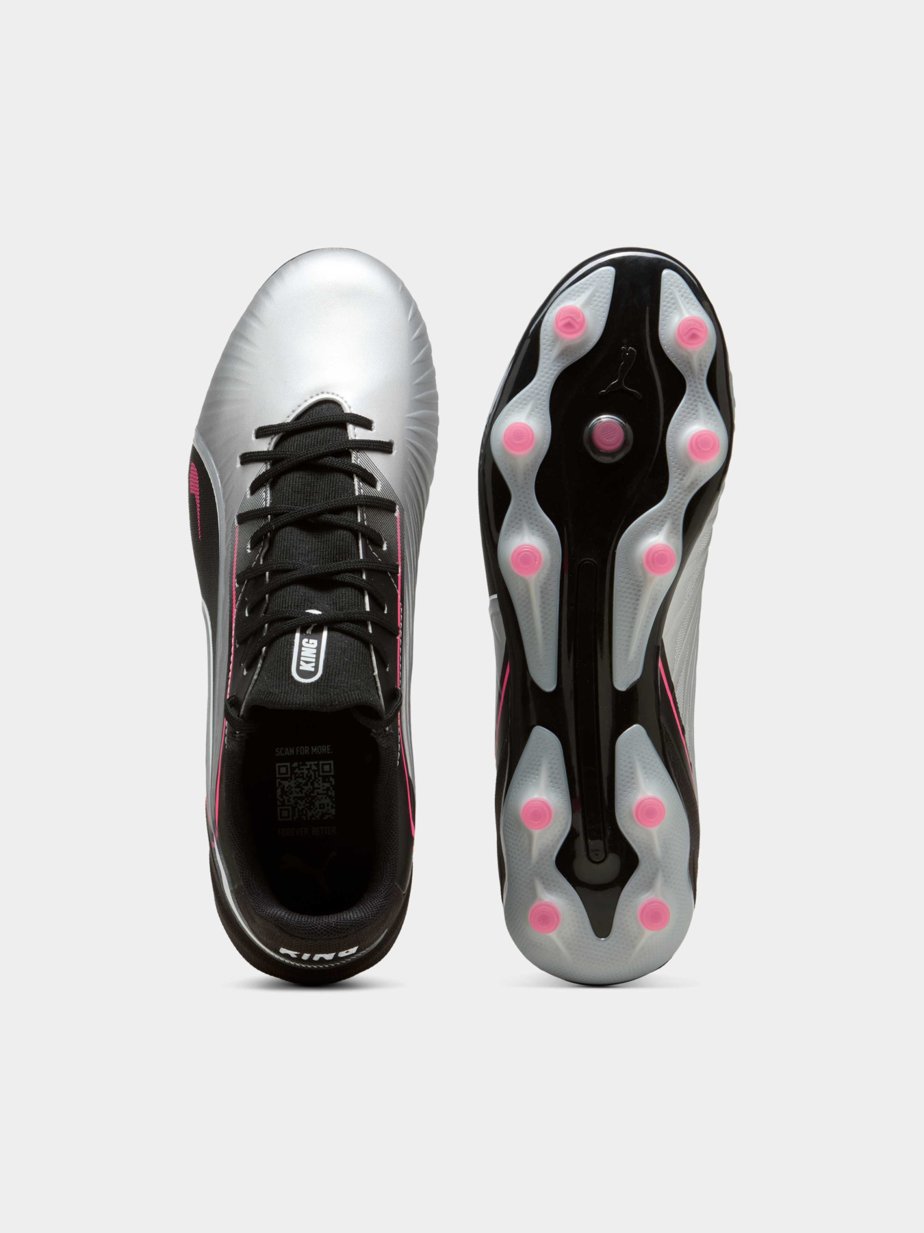 Кросівки PUMA King Match Fg/ag модель 108315 Кросівки PUMA King Match Fg/ag модель 108315 Фото