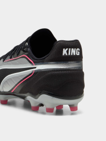 Кросівки PUMA King Match Fg/ag модель 108315 Фото