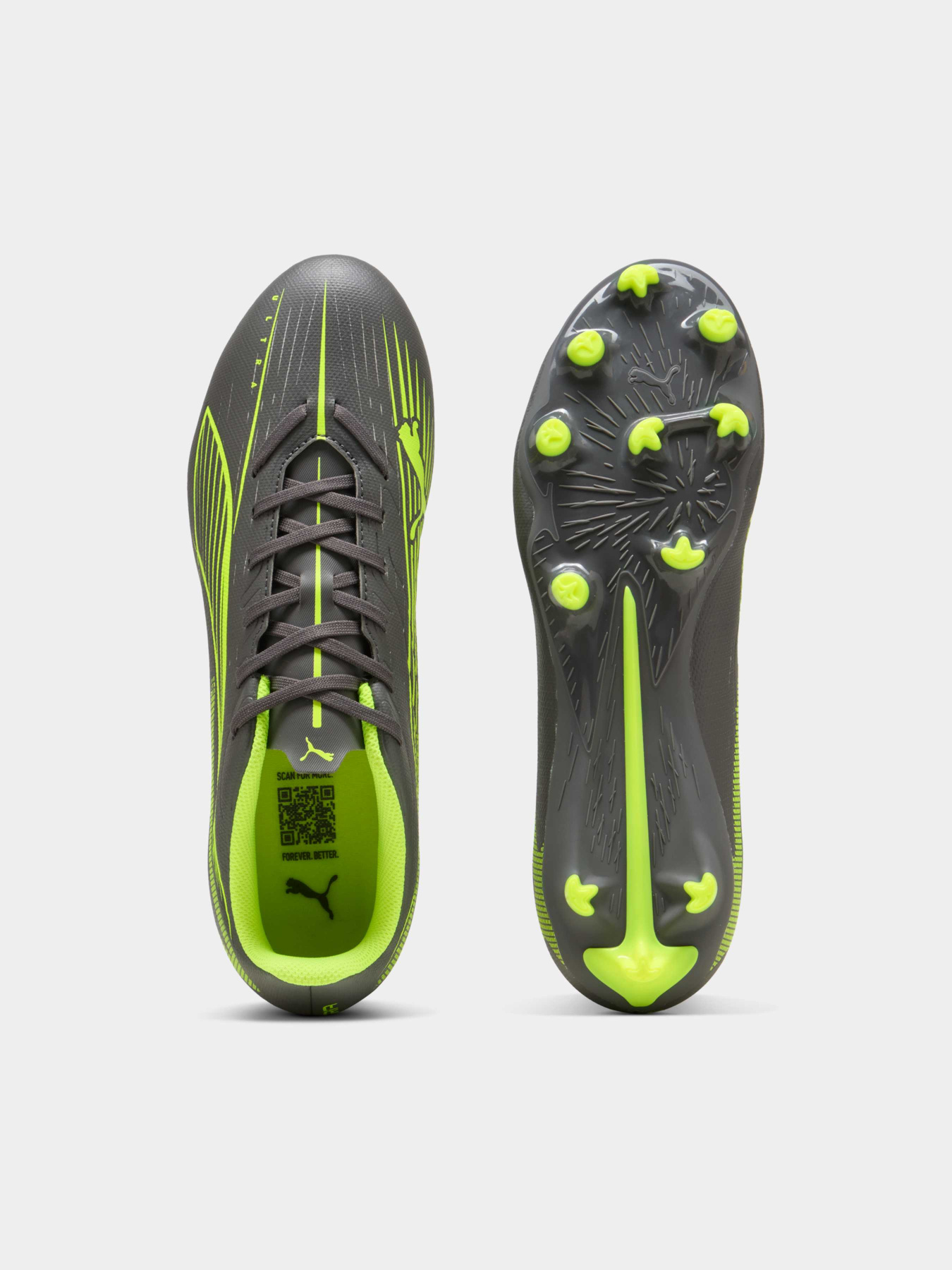 Кросівки PUMA Ultra 5 Play Fg/ag модель 108169 Фото