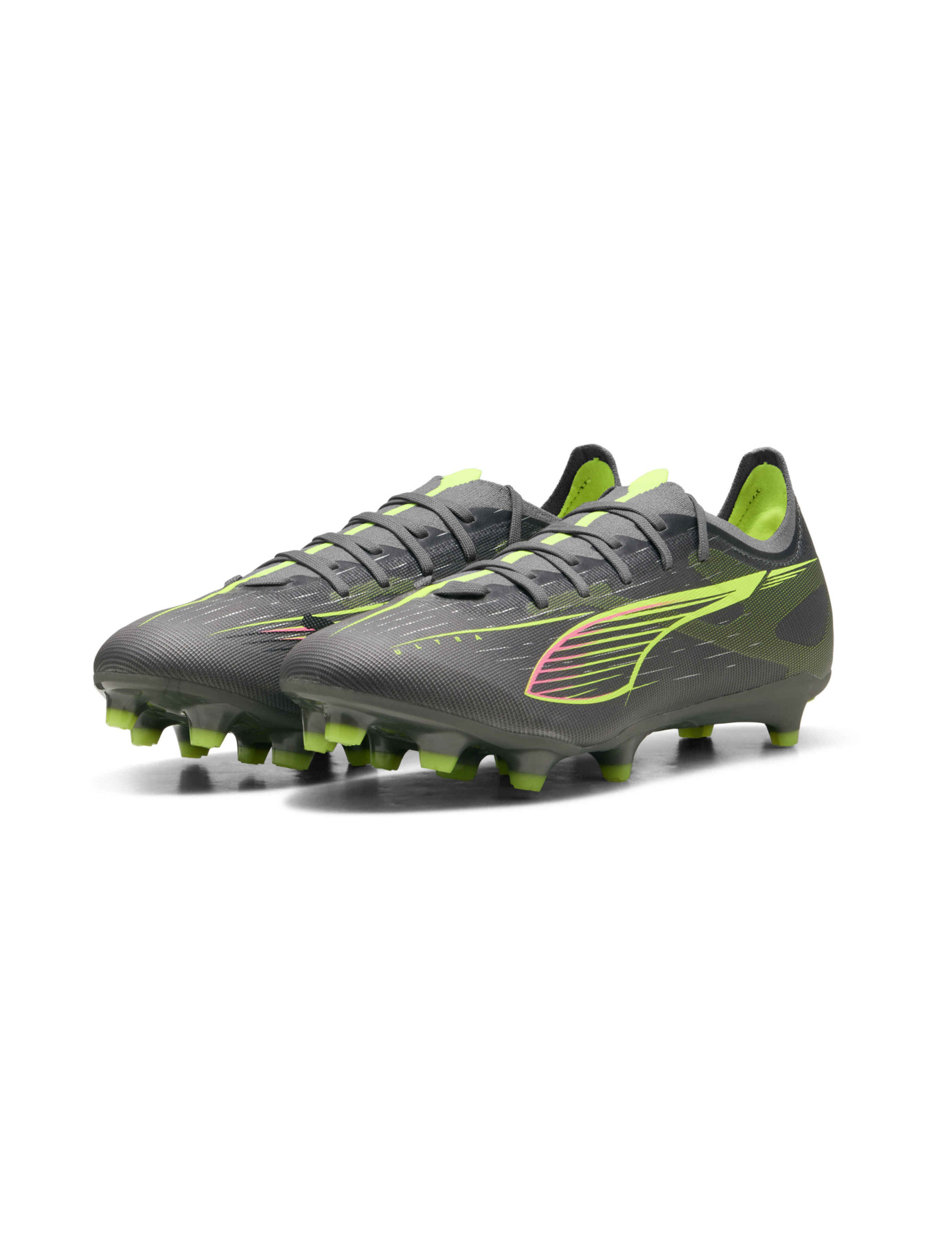 Кросівки PUMA Ultra 5 Match Fg/ag модель 108166 Фото