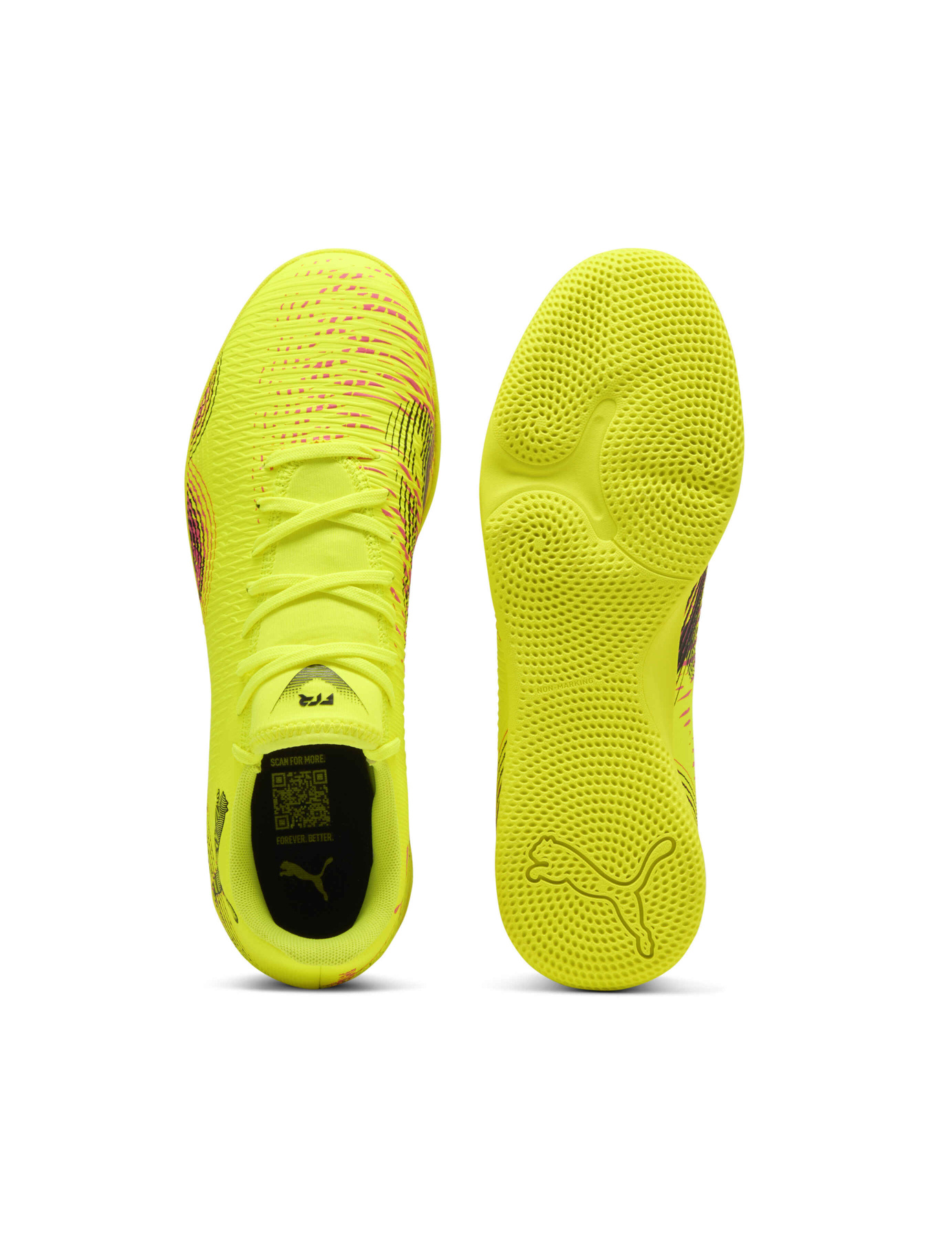 Кросівки PUMA Future 8 Play It модель 108379 Фото