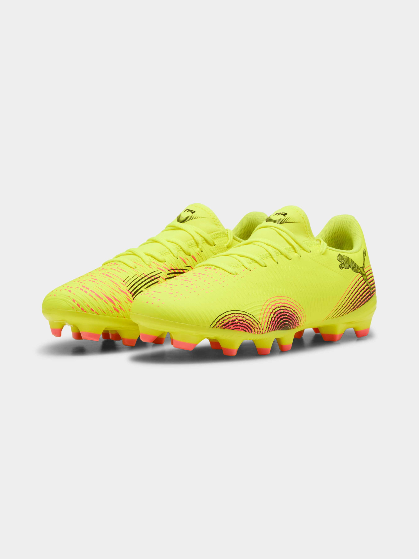 Кросівки PUMA Future 8 Play Fg/ag модель 108141 Кросівки PUMA Future 8 Play Fg/ag модель 108141 Фото