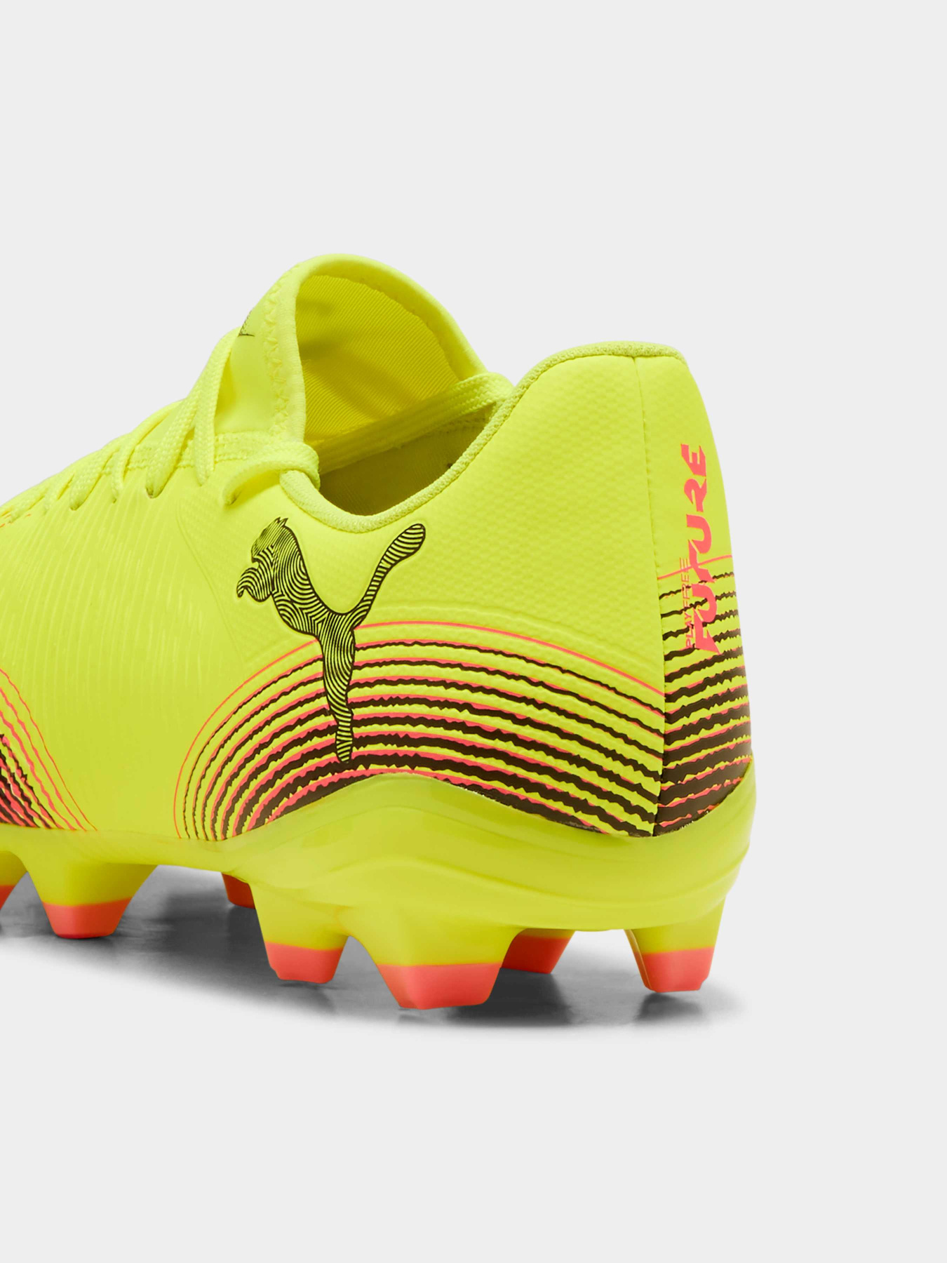 Кросівки PUMA Future 8 Play Fg/ag модель 108141 Кросівки PUMA Future 8 Play Fg/ag модель 108141 Фото