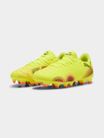 Кросівки PUMA Future 8 Play Fg/ag модель 108141 Фото