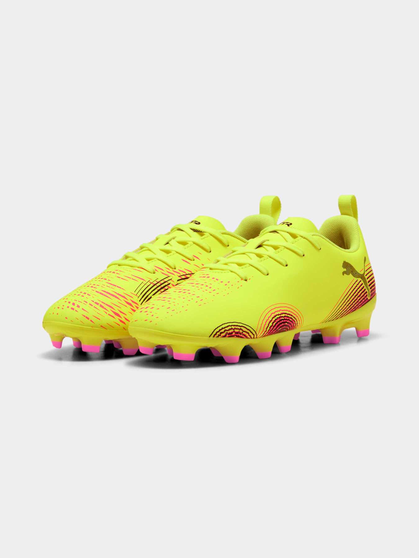 Кросівки PUMA Future 8 Play Fg/ag Jr модель 108144 Фото