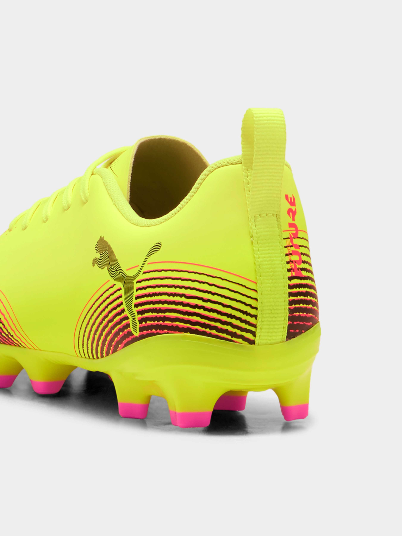 Кросівки PUMA Future 8 Play Fg/ag Jr модель 108144 Фото