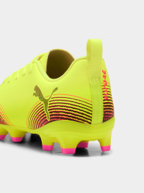 Кросівки PUMA Future 8 Play Fg/ag Jr модель 108144 Фото