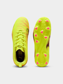 Кросівки PUMA Future 8 Play Fg/ag Jr модель 108144 Фото