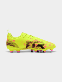 Кросівки PUMA Future 8 Play Fg/ag Jr модель 108144 Фото