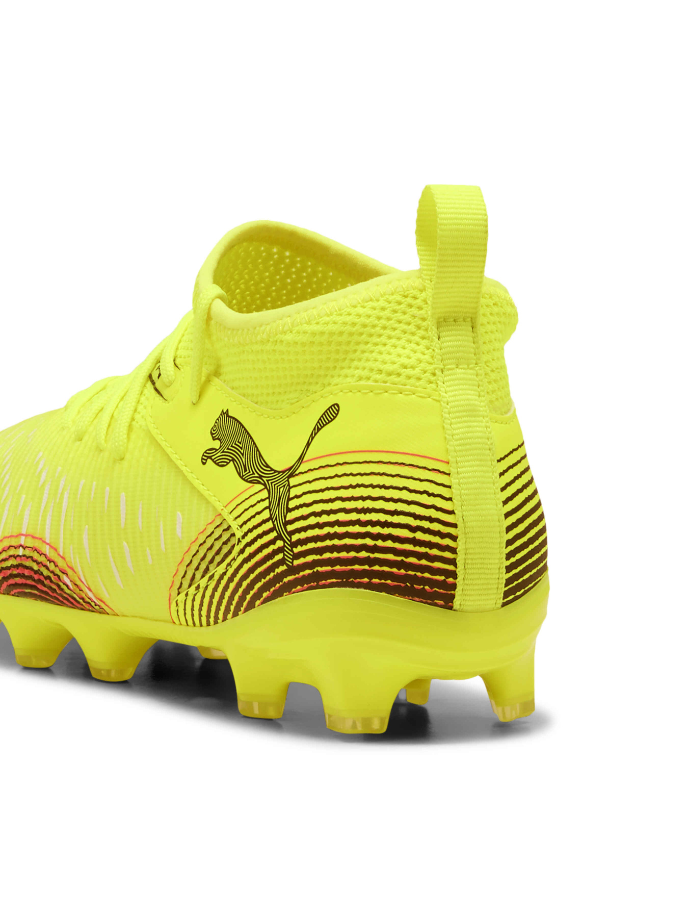 Кросівки PUMA Future 8 Match Fg/ag Jr модель 108143 Фото