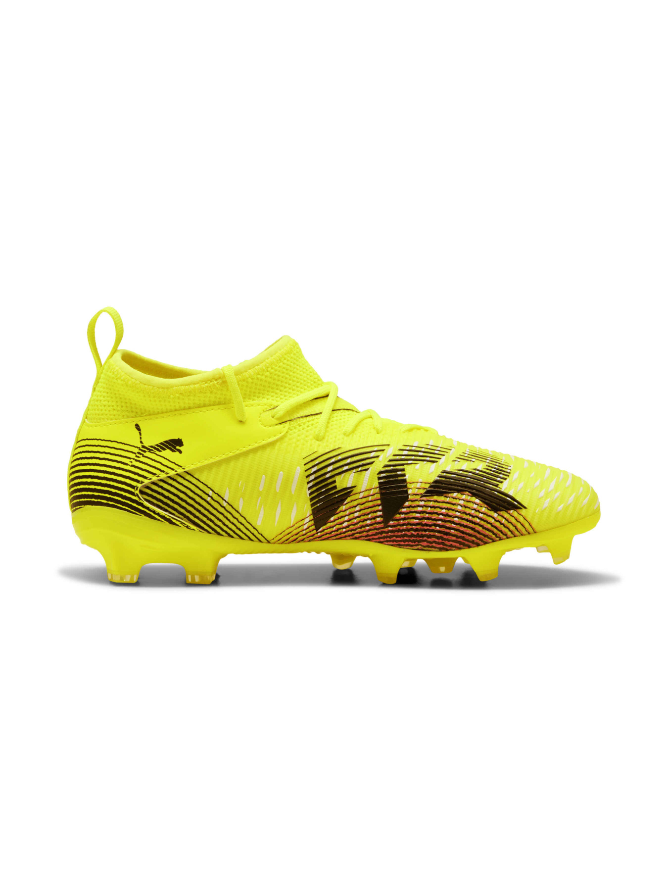 Кросівки PUMA Future 8 Match Fg/ag Jr модель 108143 Фото