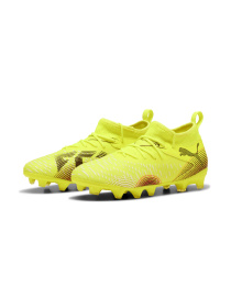 Кросівки PUMA Future 8 Match Fg/ag Jr модель 108143 Фото