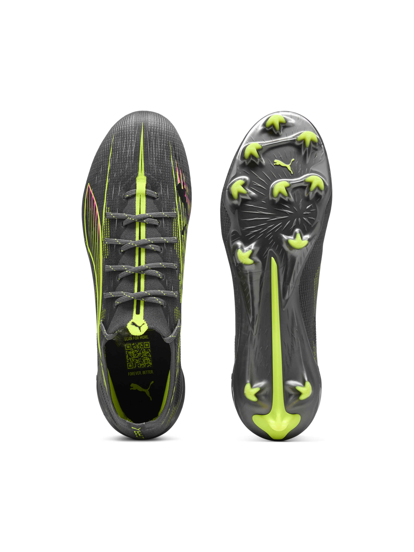Кросівки PUMA Ultra 5 Ultimate Fg модель 108159 Фото