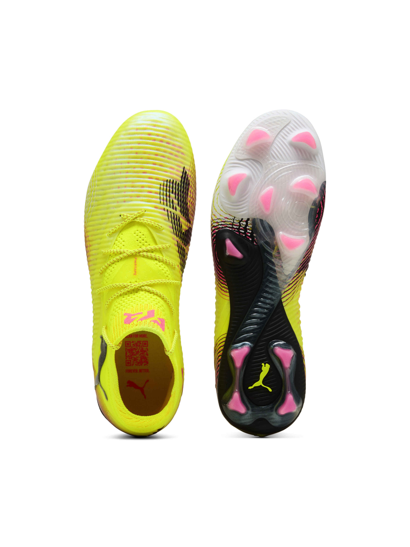 Кросівки PUMA Future 8 Ultimate Fg модель 108138 Фото