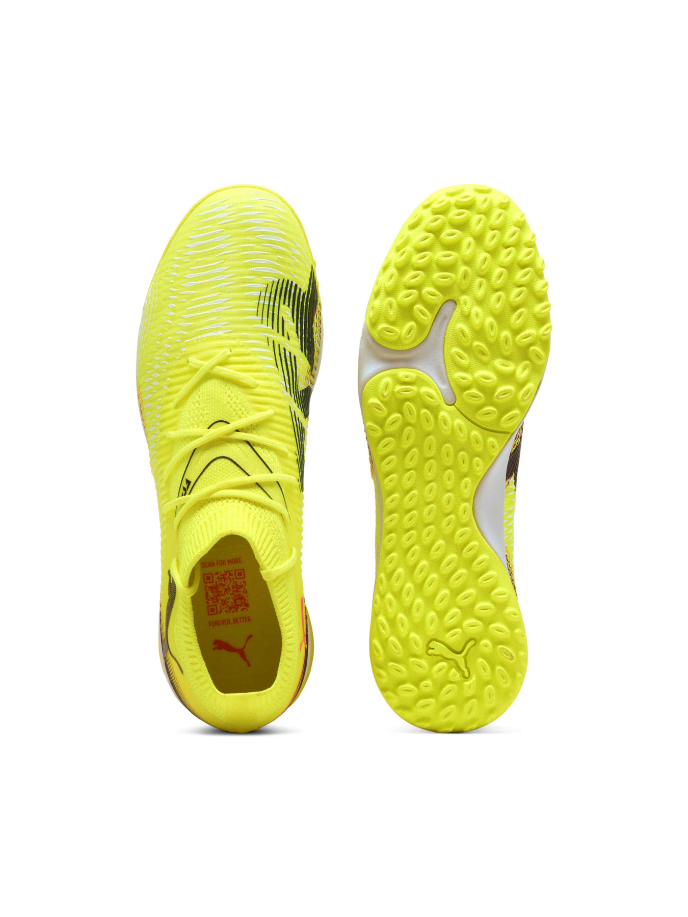 Кросівки PUMA Future 8 Match Tt модель 108370 Фото