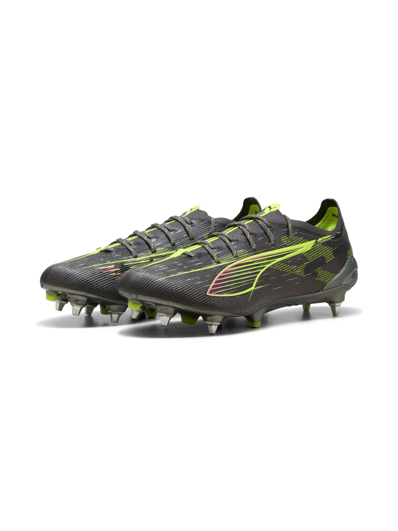 Кросівки PUMA Ultra 5 Ultimate Mxsg модель 108343 Фото
