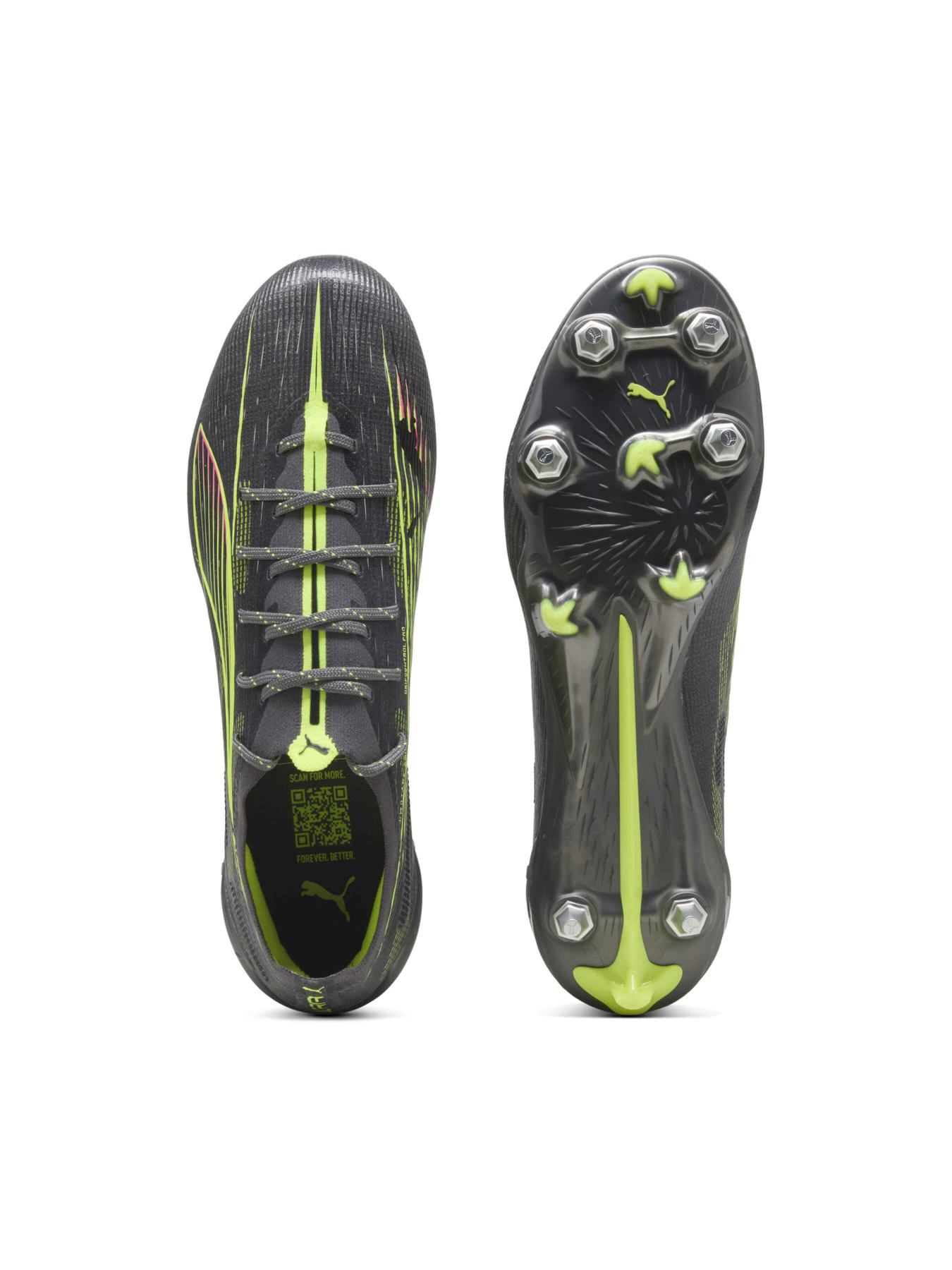 Кросівки PUMA Ultra 5 Ultimate Mxsg модель 108343 Фото