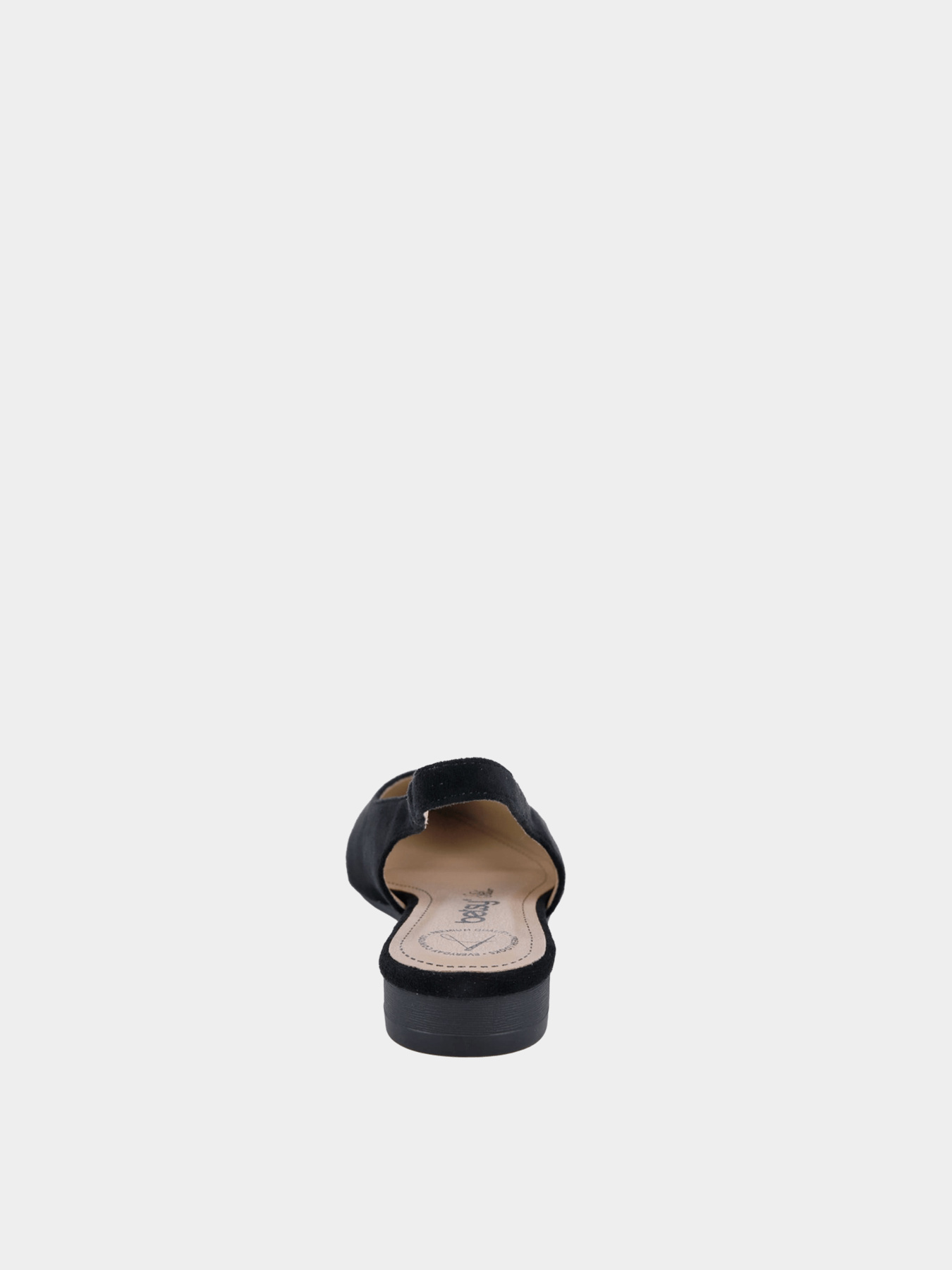 Туфлі та лофери Betsy модель 937051/01-01E-black Фото