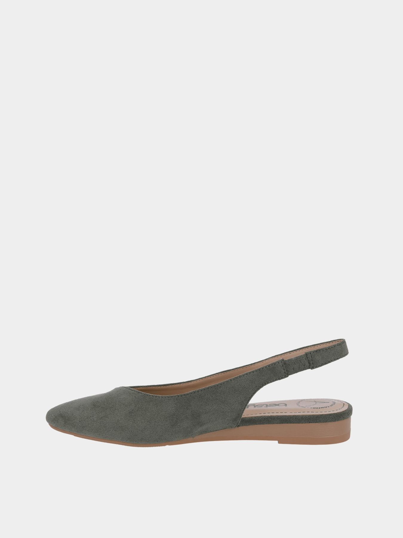 Туфли и лоферы Betsy модель 937051/01-05E-khaki Фото
