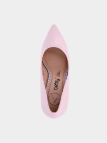 Туфли и лоферы Betsy модель 947001/10-04E-light pink Фото
