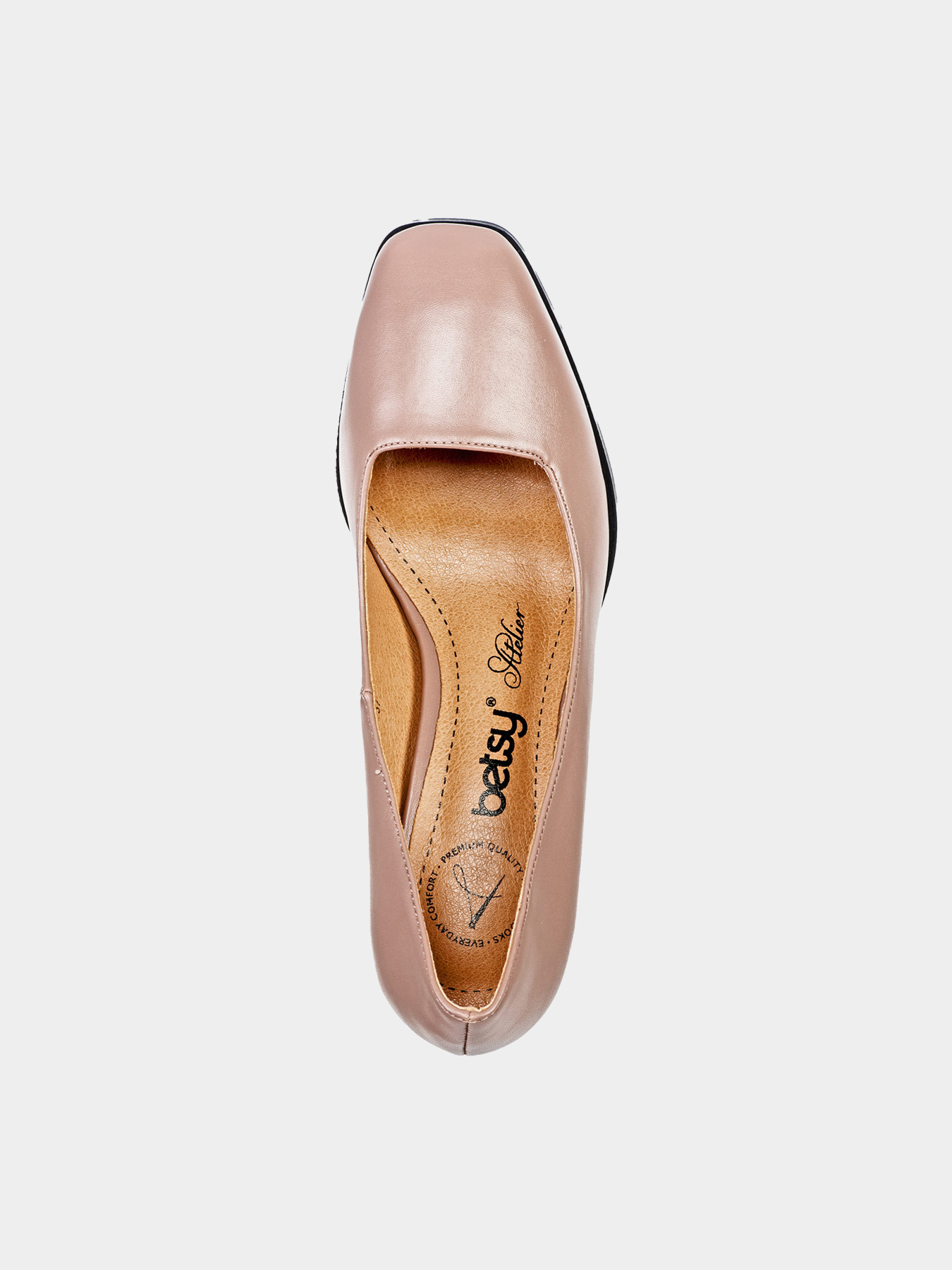 Туфли и лоферы Betsy модель 918008/10-01-212 Фото
