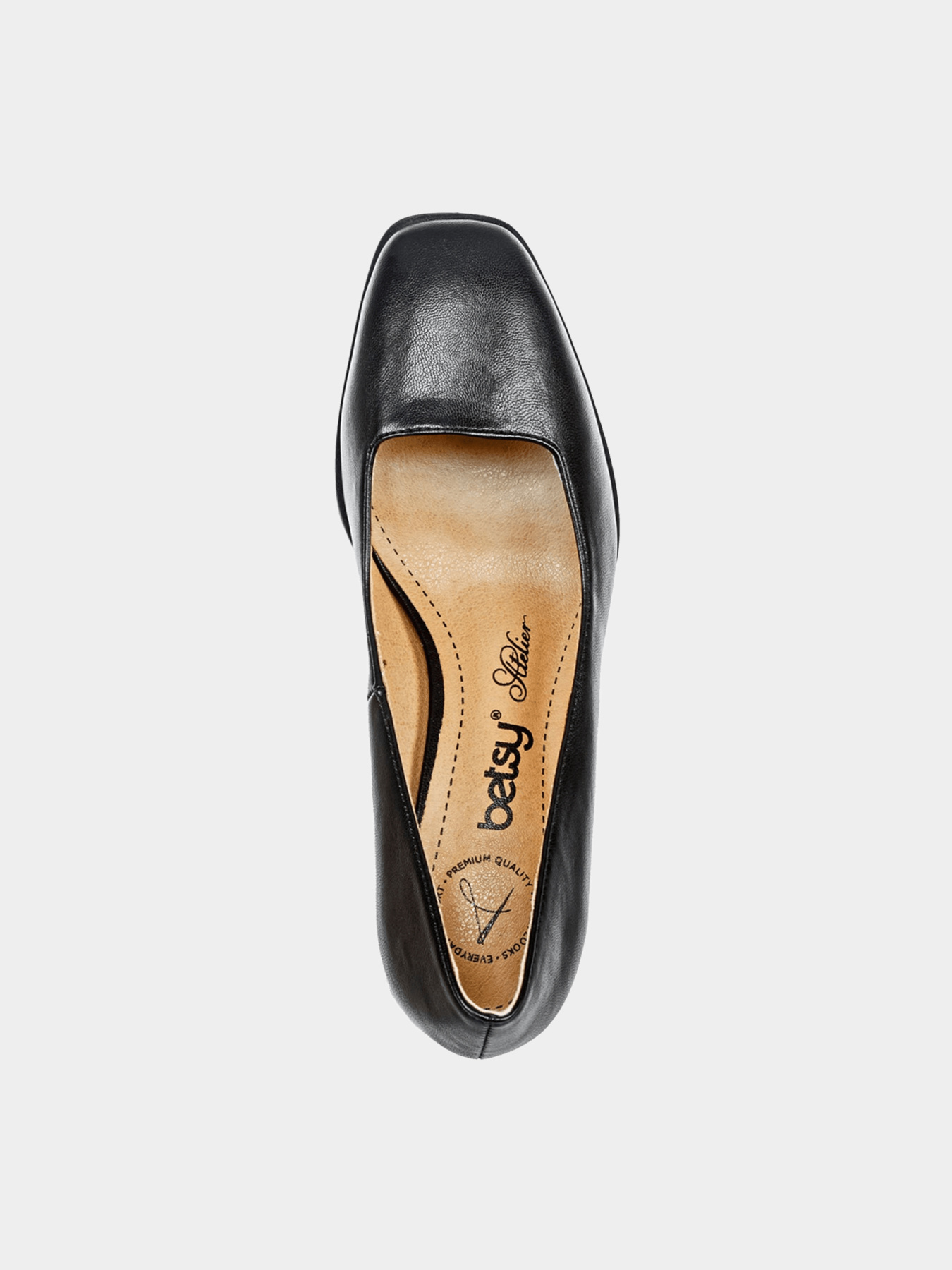 Туфли и лоферы Betsy модель 918008/10-02-212 Фото