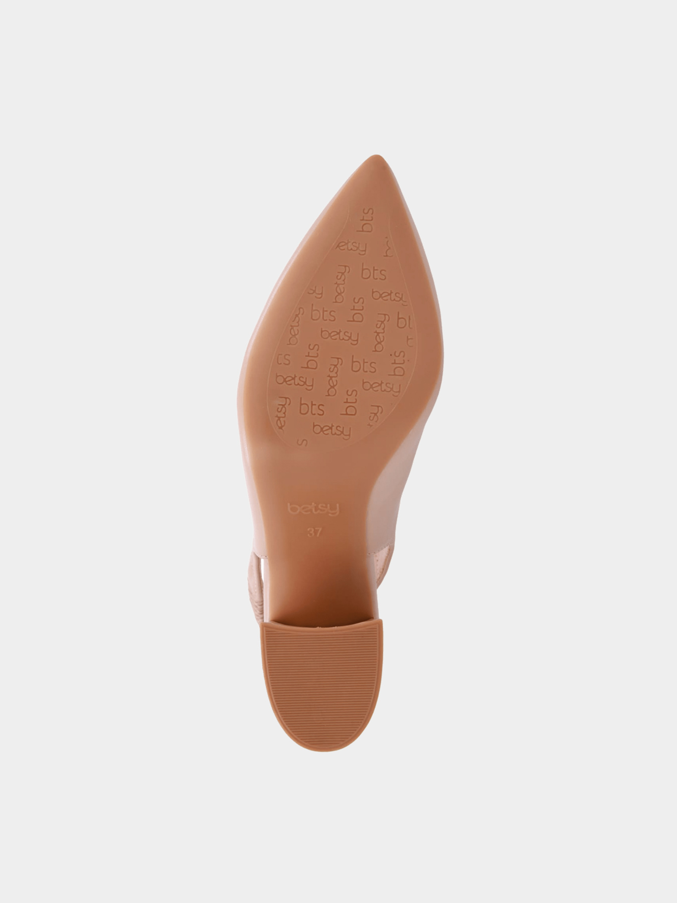 Туфли и лоферы Betsy модель 947002/03-05E-beige Фото