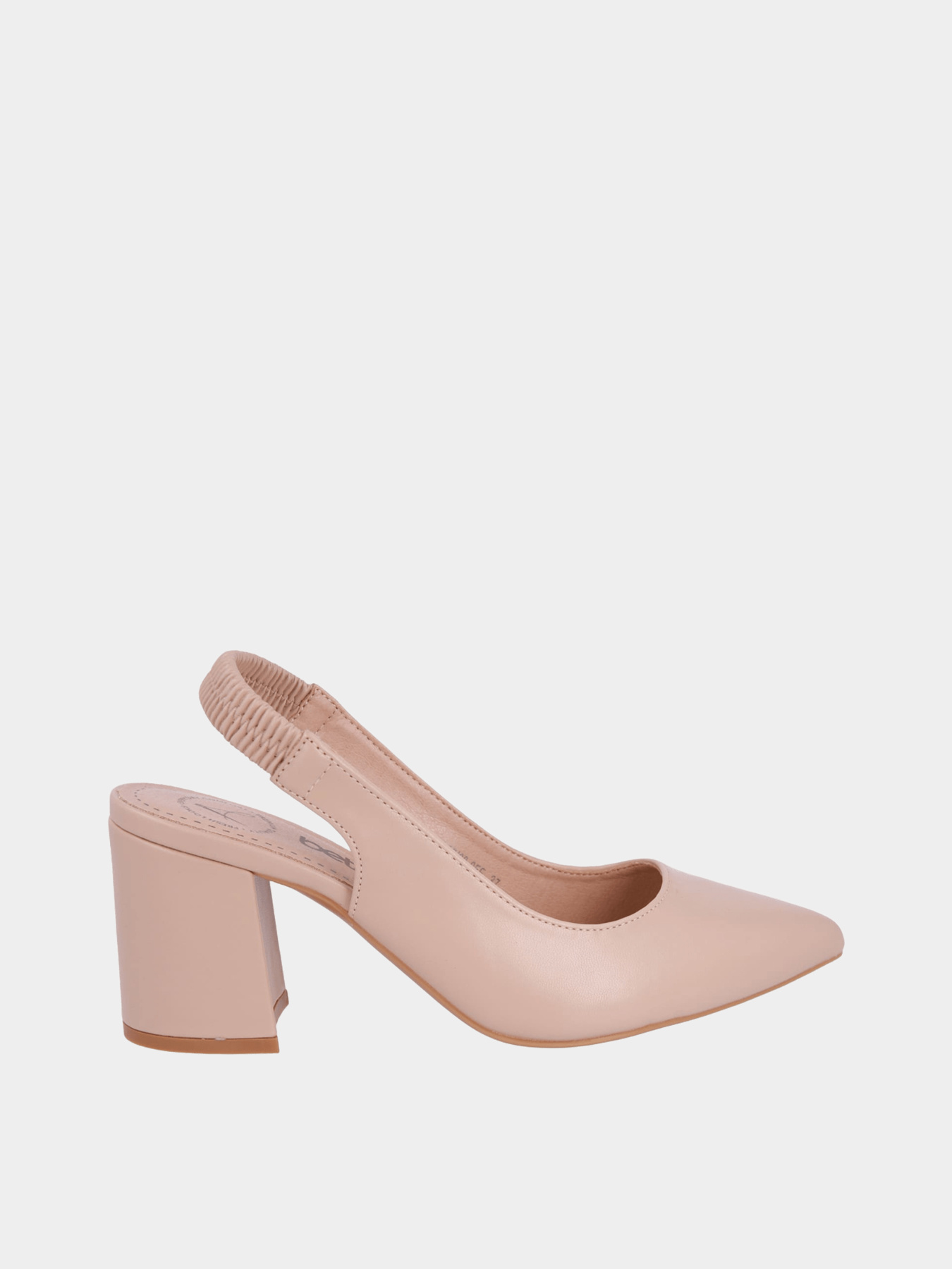 Туфли и лоферы Betsy модель 947002/03-05E-beige Фото