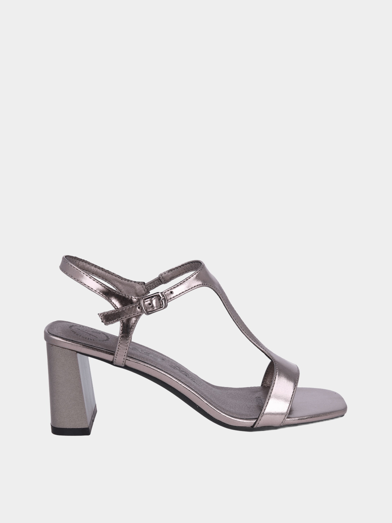 Босоніжки Betsy модель 947082/04-01W-dk.silver Фото