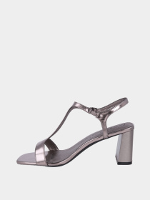 Босоніжки Betsy модель 947082/04-01W-dk.silver Фото