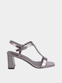 Босоніжки Betsy модель 947082/04-01W-dk.silver Фото