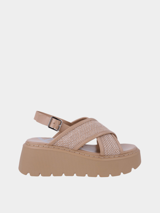 Сандалии Betsy модель 947119/05-02E-beige/silver Фото