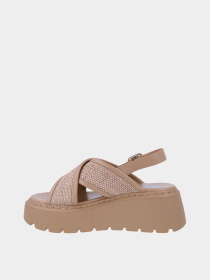 Сандалии Betsy модель 947119/05-02E-beige/silver Фото