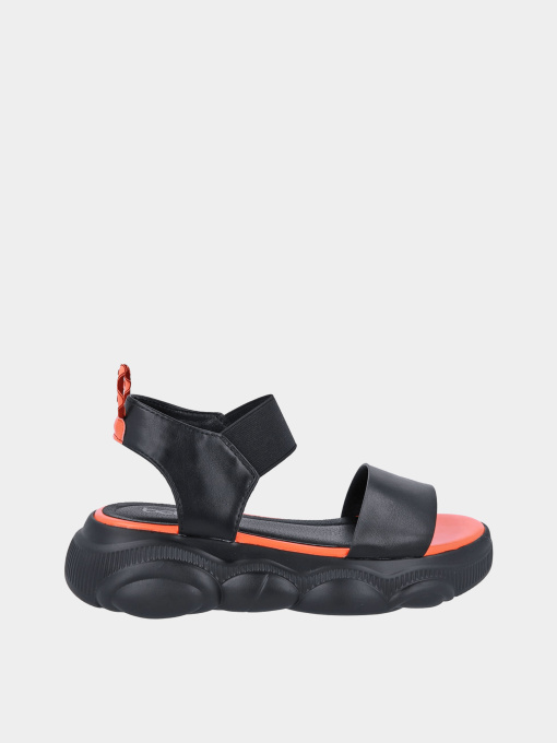 Сандалії Betsy модель 937307/01-01E-black Фото
